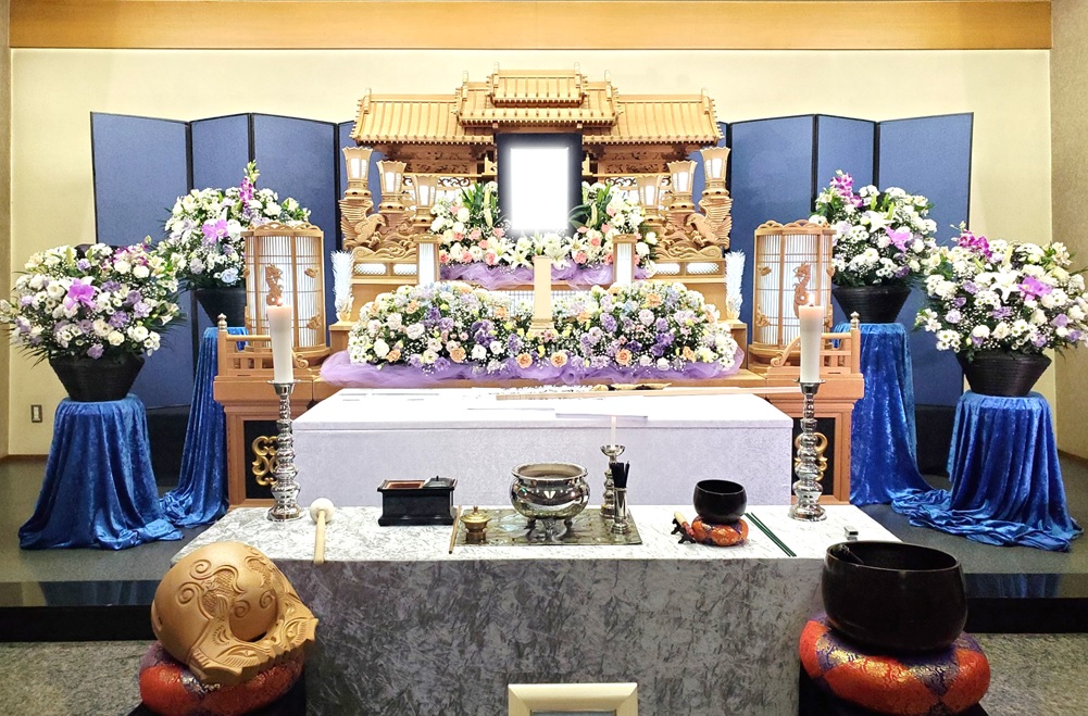 しおんの家族葬 (2023年3月 大和斎場)