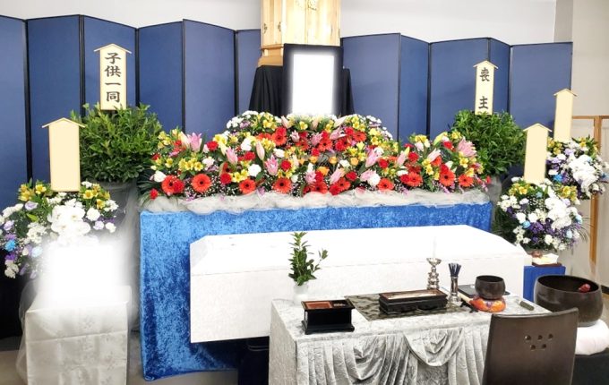 しおんの家族葬 (2024年4月 藤沢市)