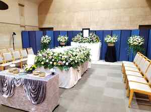 しおんの家族葬 (2025年11月 相模原市営斎場)